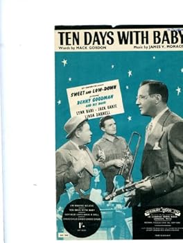 Ten Days with Baby (Stars on Cover, From, "Sweet and Low-Down")