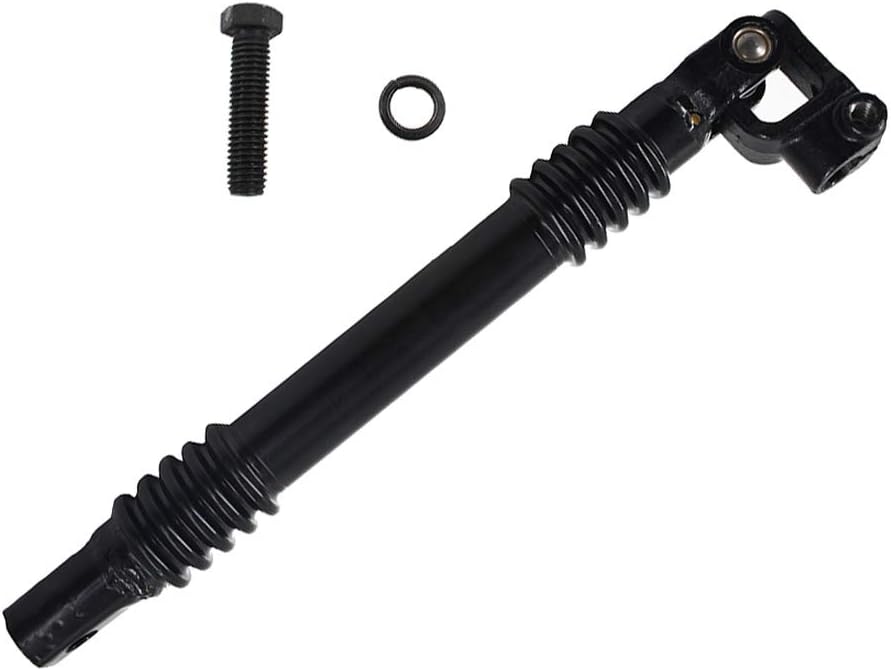 WFLNHB Lower Steering Shaft Coupling 25958109 Replacement for Silverado Sierra 4WD 1500 1999-2006 26078079