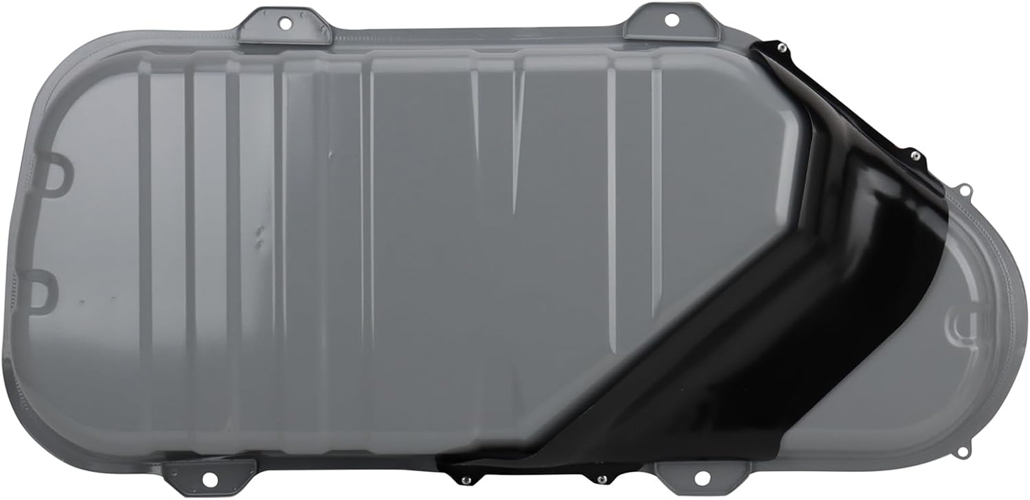 TRQ Gas Fuel Tank Compatible with 2010-2013 Kia Soul