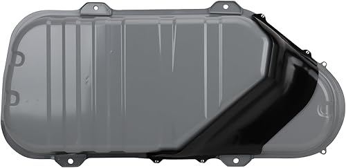 Miniatura 1263 de TRQ Depósito de combustible de gasolina de 17.4 galones compatible con Chevrolet Tracker 1999-2003