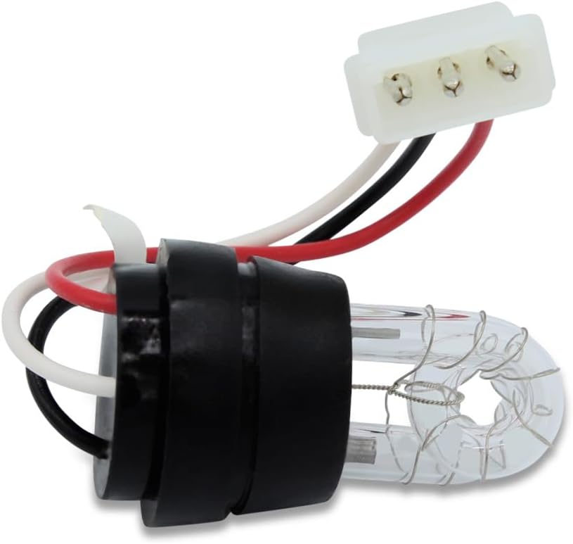 Technical Precision Replacement for WHELEN Engineering 01-0463017-COD Light Bulb