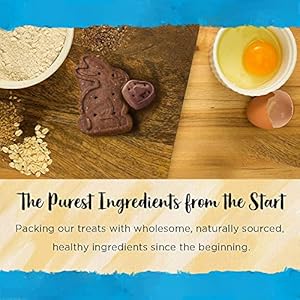 Blue-Dog-Bakery-Natural-Dog-Treats-More-Crunch-Large-Peanut-Butter-18oz-Box-6-Boxes - Cucciolini Doodles   Blue-Dog-Bakery-Natural-Dog-Treats-More-Crunch-Large-Peanut-Butter-18oz-Box-6-Boxes