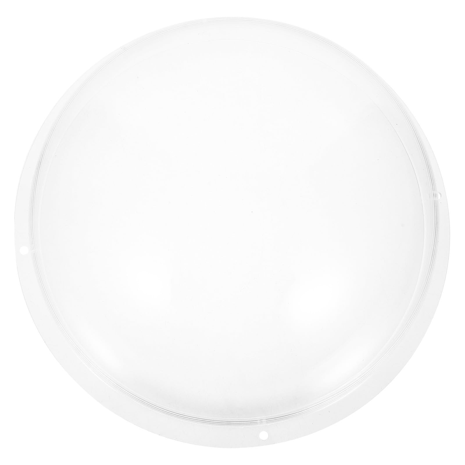 Accessoire pour arbre à chat capsule transparente dôme plastique 30cm