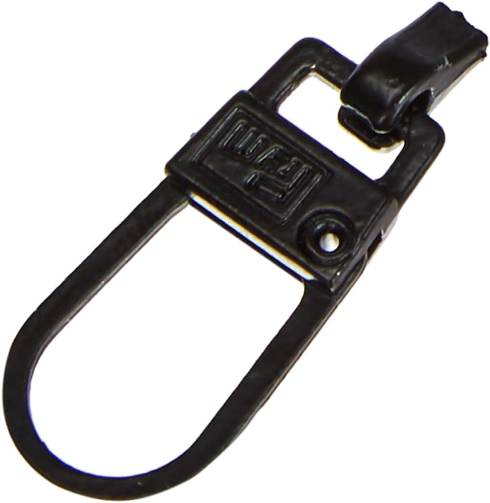 Prym Zip Puller, Black Metal Gift Boxed, Black