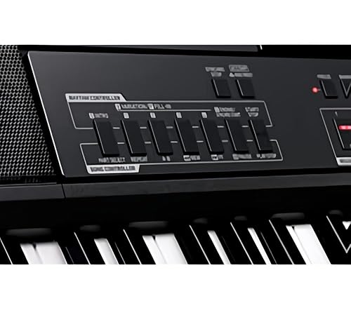 Casio CT-X5000 High Grade Keyboard with 61 Touch Response Keys