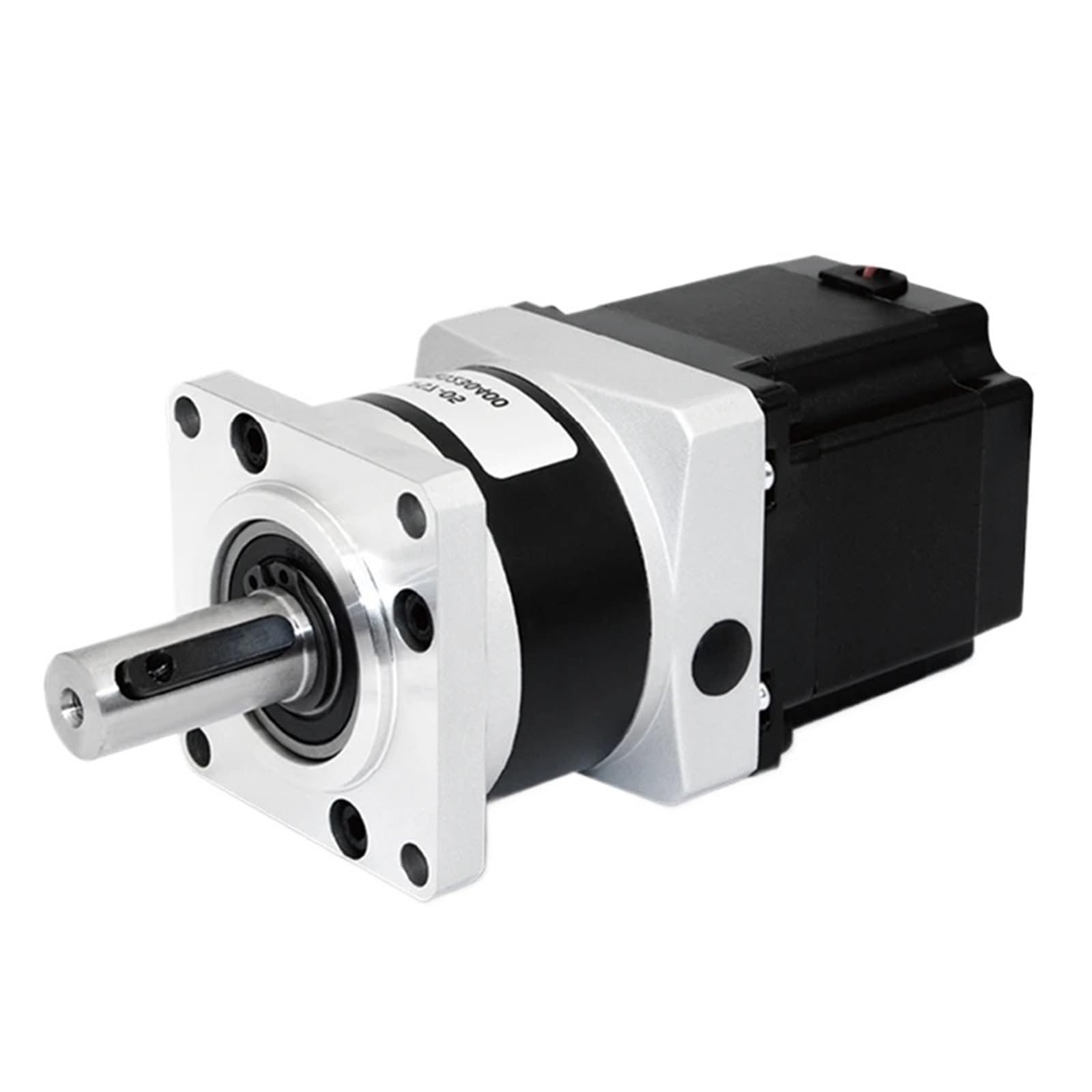 Moteur pas à pas Nema 17 avec réducteur planétaire 1:10 pour imprimante 3D