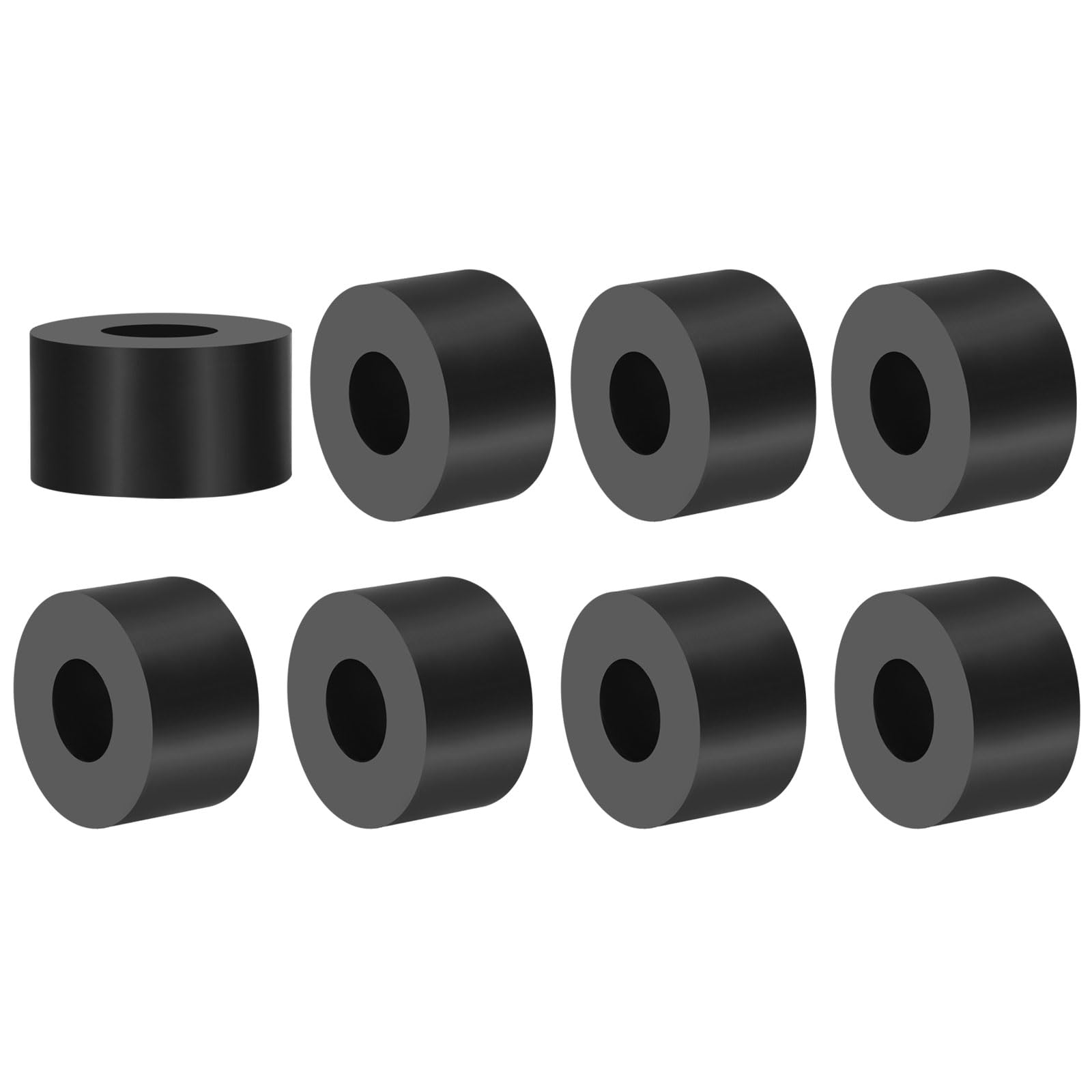 PATIKIL Multi Purpose Rubber Spacer