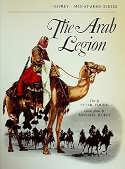 Paperback The Arab Legion. [German] Book