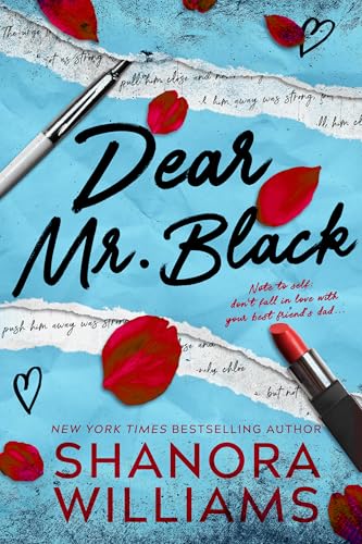 Dear Mr. Black (Mr. Black Duet Book 1)