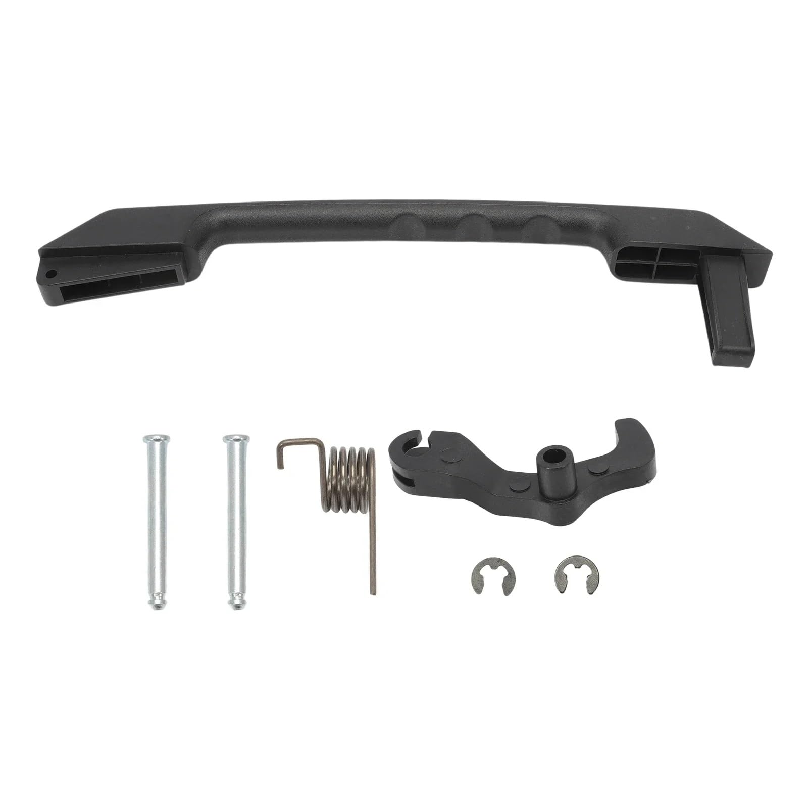 Vdifsvb One Color For Hummer H2 2003-2009 Rear Lift Gate Latch Handle Rear Grip Lever 15135441 97503 Car Tailgate Handle Exterior Textured Lever Side Exterior Door Handle