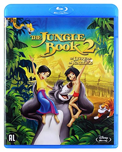 Bd Le Livre De La Jungle 2