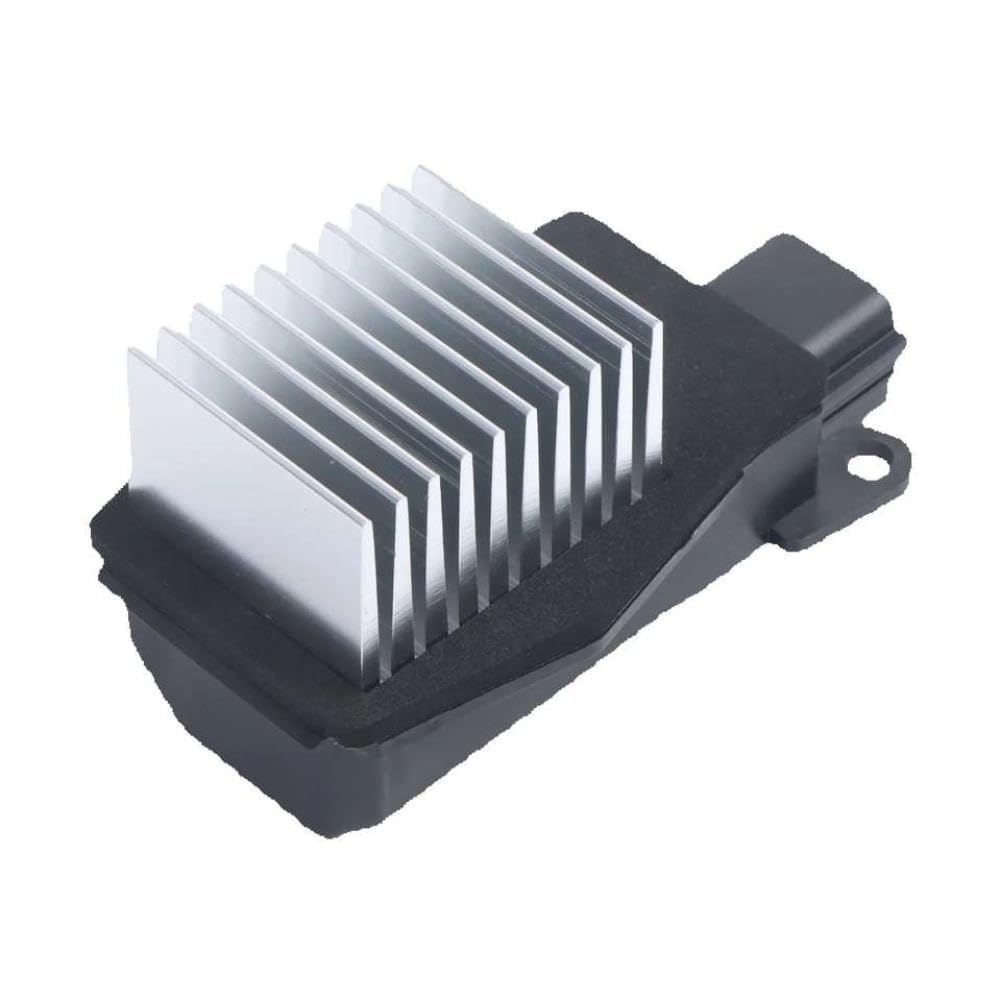 Blower Motor Resistor Front 4L3Z19E624AA Compatible with Automotive Motorcycle Parts F150 LS 2003-2006 LSE for Part Number 4L3Z19E624AA