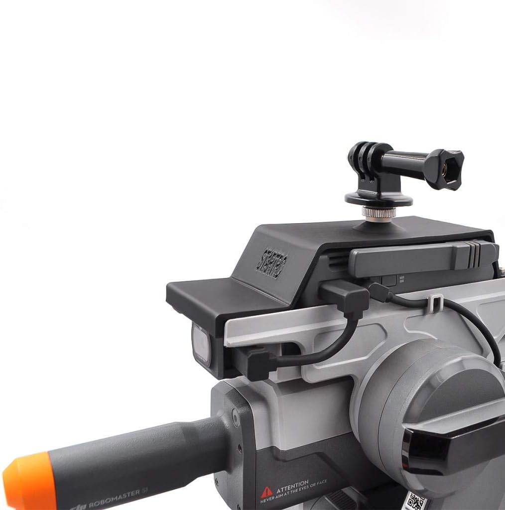 Action Camera Adapter - Panoramic for &