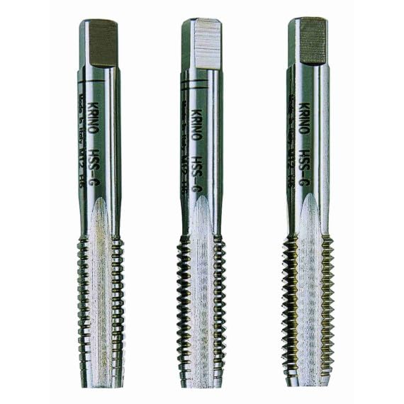 MACHOS ROSCA MÉTRICA - M11x1,5 3PZAS
