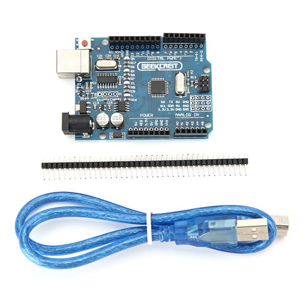 Geekcreit Arduino Geekcreit Mega 2560 R3 ATmega2560 16AU Development