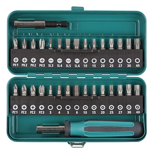 Wolfcraft Bit-box, taglio / croce (PH/PZ) / TORX