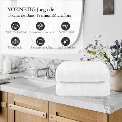Consejos para Comprar Toallas Baño que Puedes Comprar On-line. 6 Imagen adicional