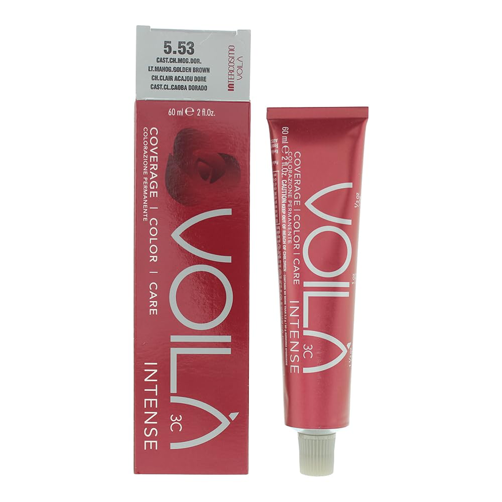 Intercosmo tintura, Voila 3C Intense - 5.53-60 Ml