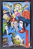  Absolute League of Extraordinary Gentlemen: The Black Dossier