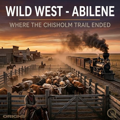 Wild West - Abilene cover art