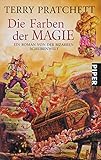 Cover zum Buch Die Farben der Magie