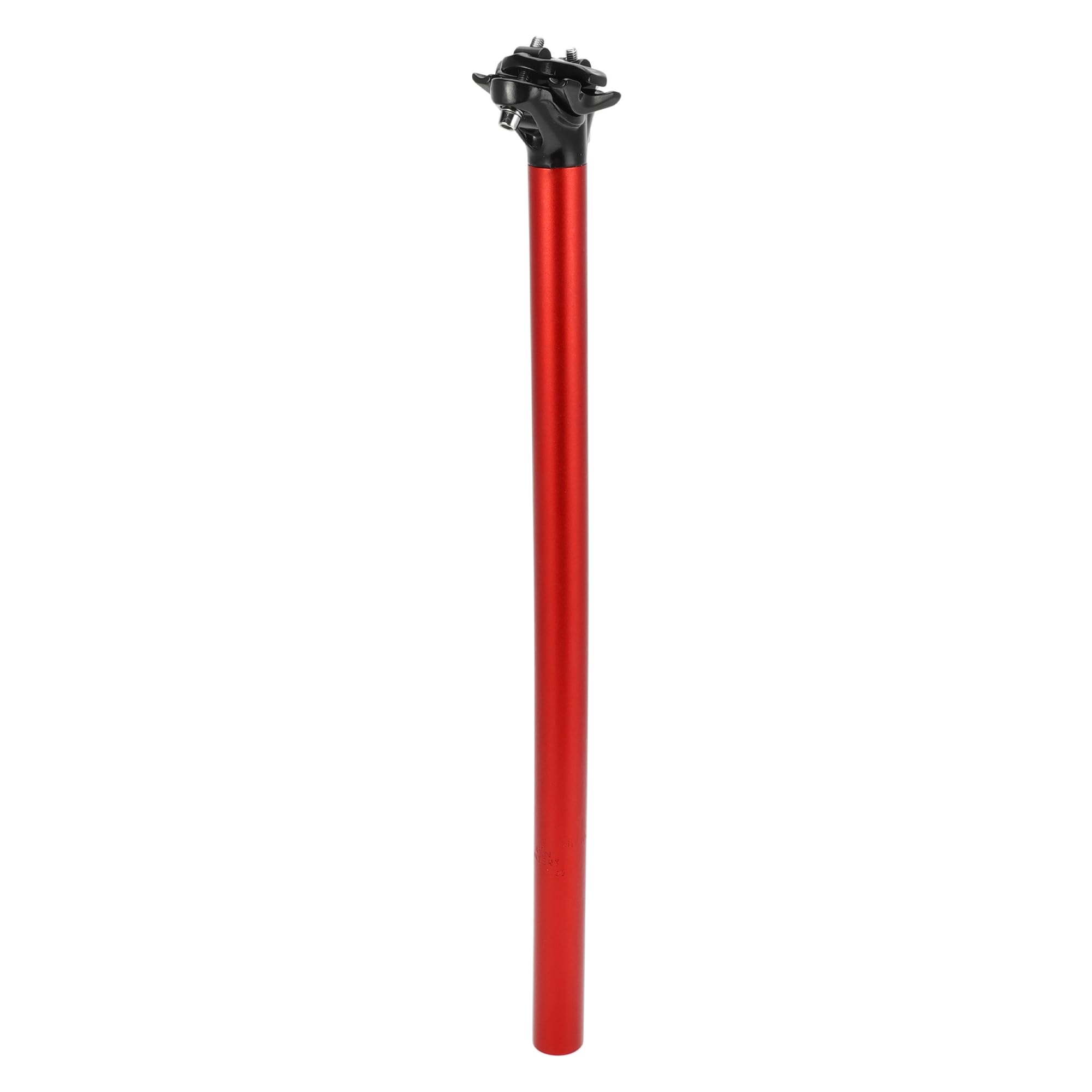 RATCHROLL 1 Pc Universal Bike Seat Posts 27.2x500mm Red Aluminum Alloy