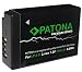 Produktbild PATONA Premium Ersatz fuer Akku Canon LP-E17 (echte 950mAh) - Kann nicht im Original-Ladegerät geladen werden -