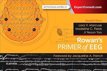 Paperback Rowan's Primer of Eeg Book