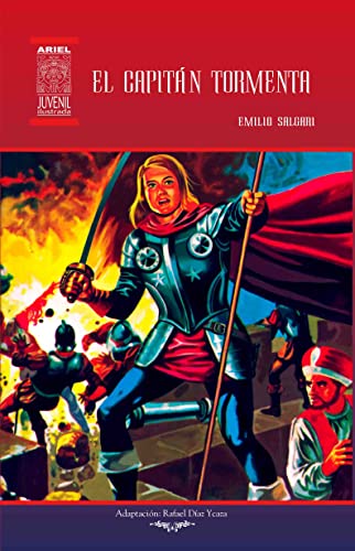 El capitán Tormenta: Ilustrado (Spanish Edition)