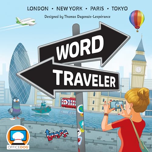 Word Traveler miniatura 2