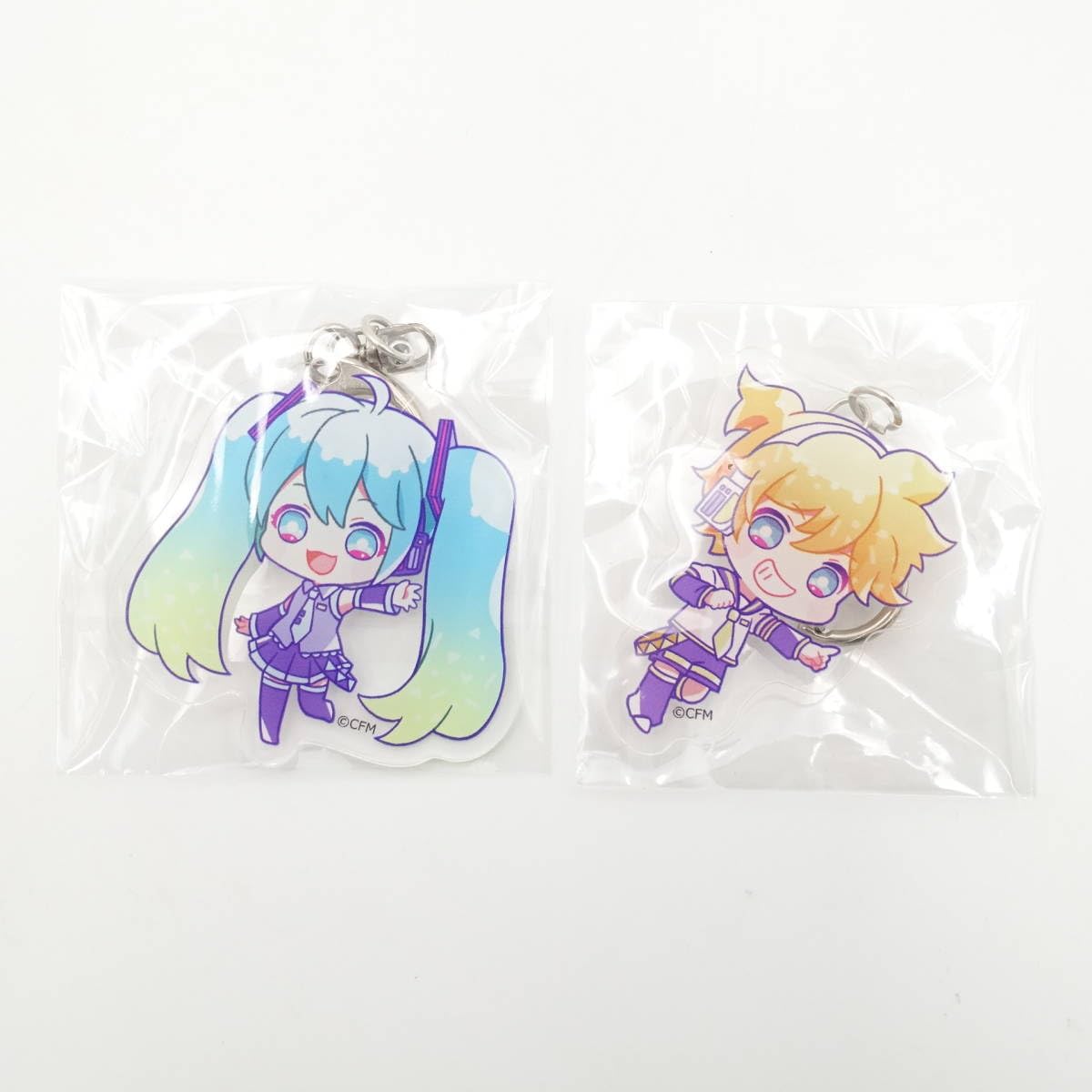 初音ミク×鏡音リン×鏡音レン×巡音ルカ×MEIKO