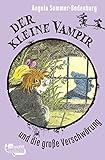 Der kleine Vampir und die große Verschwörung - Angela Sommer-Bodenburg Amelie Glienke 