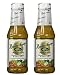 Hendricksons Dressing Original Sweet Vinegar and Olive Oil 16 fl oz (Pack of 2)
