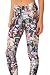 Timemory Womens The Nightmare Before Christmas Printed Full Length Leggings Pattern #15 One Size