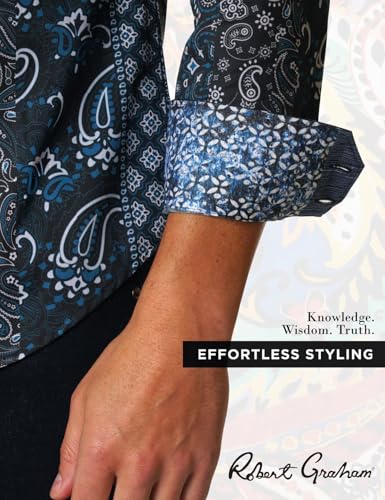 Robert Graham Men's Hawkins Long-Sleeve Button-Down Shirt4