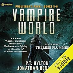 Vampire World: Publisher's Pack 3 cover art