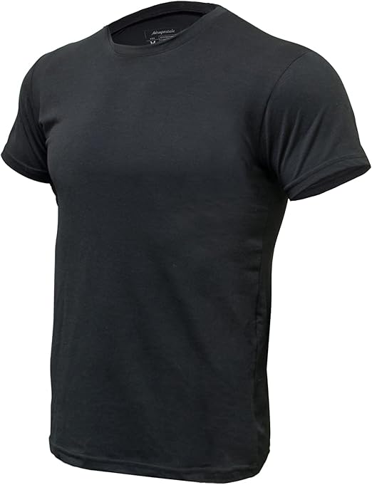 100% Cotton Stretch T-Shirt 