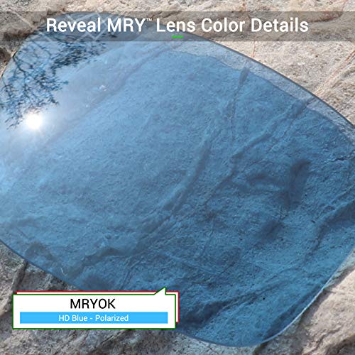 Image of Mryok Replacement Lenses for Oakley Big Taco OO9173 - Options
