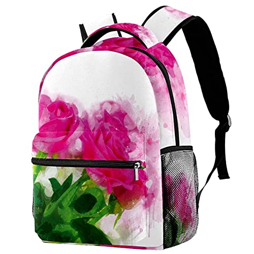 Sac à dos voyage dessin animé poisson tatouage japonais fille