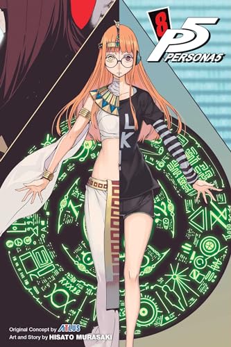Persona 5, Vol. 8: Volume 8