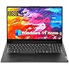 Lenovo Computadora portátil V15 G2 FHD de 15.6 pulgadas [Windows 11 Pro], Intel Dual Core Celeron N4500, 8 GB de RAM, 256 GB SSD, gráficos Intel UHD, teclado numérico, Wi-Fi, BT 5.1, Ethernet, HDMI,