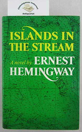 Islands in the Stream. a Novel [German] B01E7Q0LE2 Book Cover