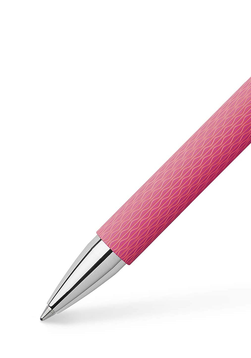 FABER-CASTELL　万年筆　アンビション オプアート ピンクサンセット Amazon | FABER-CASTELLアンビション オプアート ピンクサン