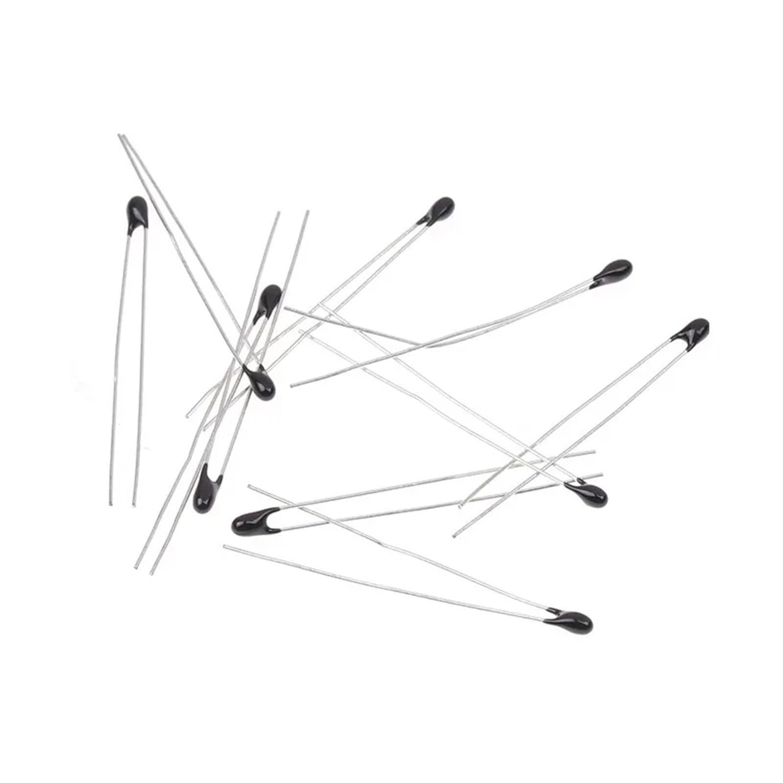 Sensore Di Temperatura A Termistore NTC MF52 Ad Alta Precisione Con Cavo Da 30 Mm 10k B3435 L30 88422577 - Foto 4