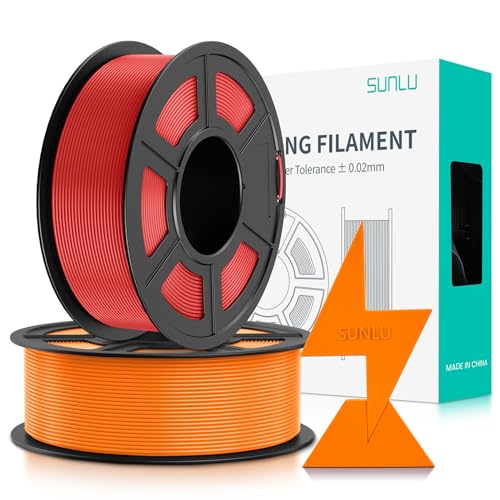 SUNLU High Speed PLA Filament 1.75mm, 30mm/s - 600mm/s Print Range, High...