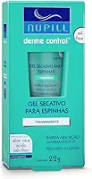 Nupill Gel Secativo Espinha 22G Verde
