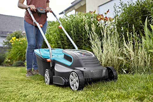 Gardena PowerMax Li 18/32 - La nostra recensione