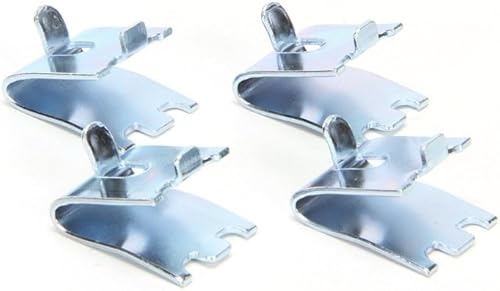 TRUE 920158 Kit de clips para estantes, 4