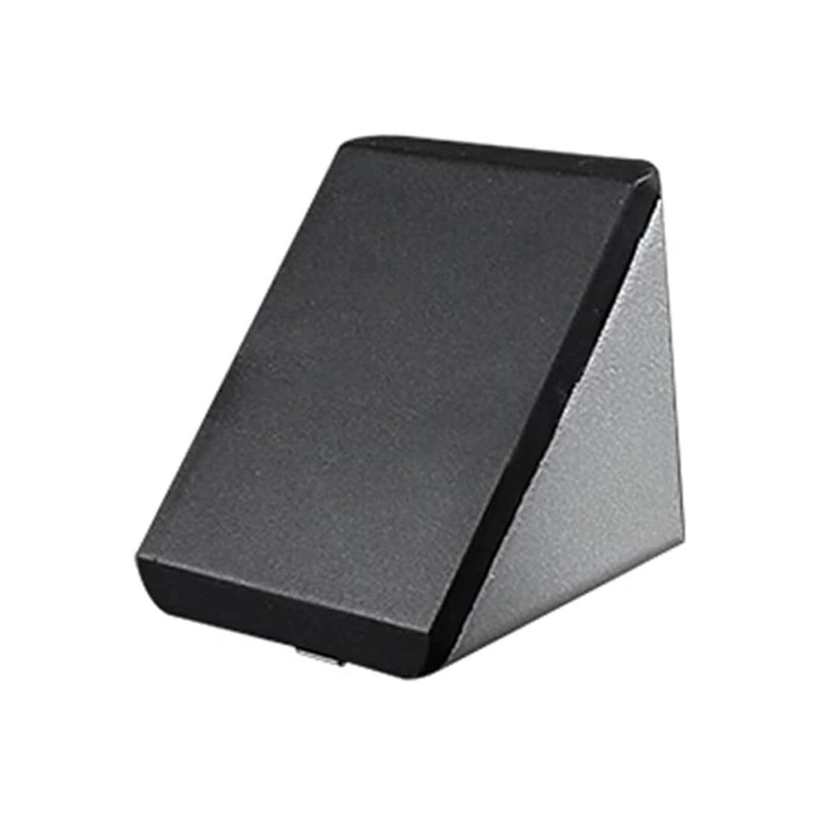 Eamrfvqt One Color Aluminum Corner Brackets With Proof Caps