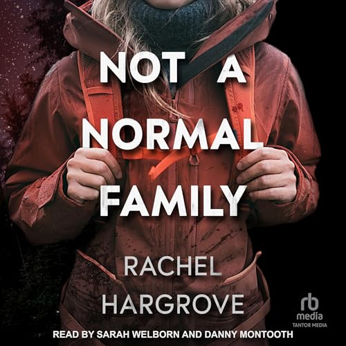 Not a Normal Family by Rachel Hargrove episode artwork